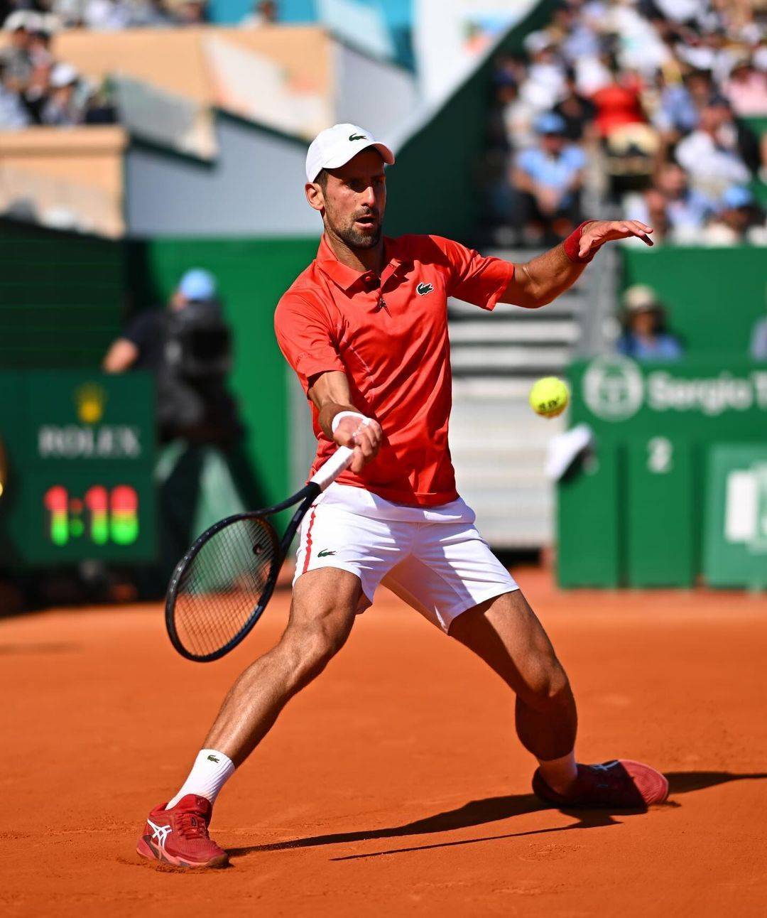 意大利网球队横扫德国网球队，德约科维奇制霸全场的简单介绍