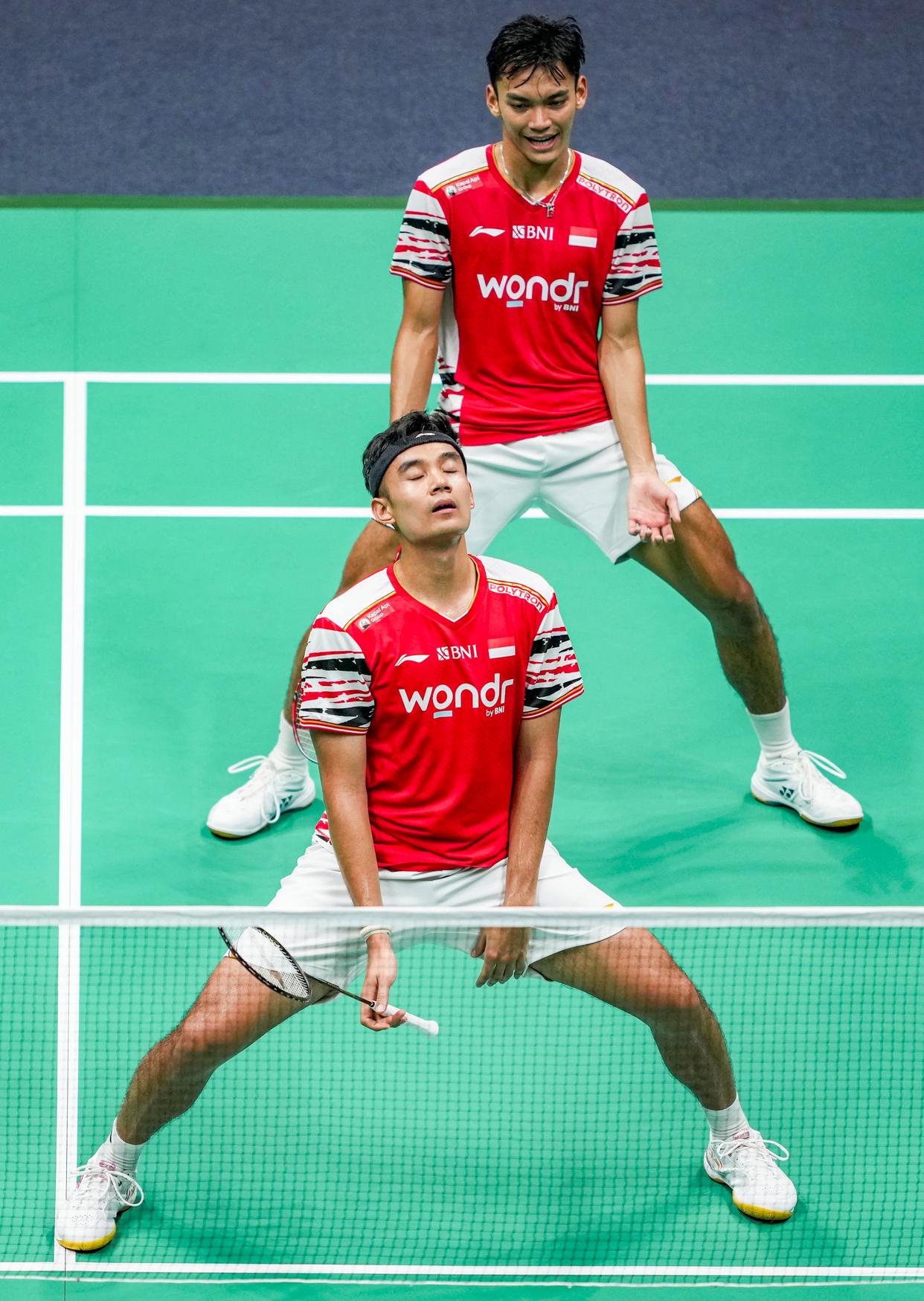 九游娱乐官方网站-关于印度羽毛球队爆冷印尼羽毛球队，戴资颖送出助攻的信息