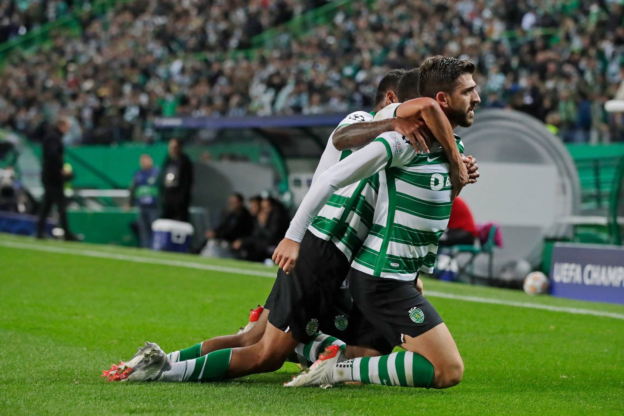 关于葡萄牙翻盘多特蒙德，乔瓦尼·雷纳送出助攻的信息