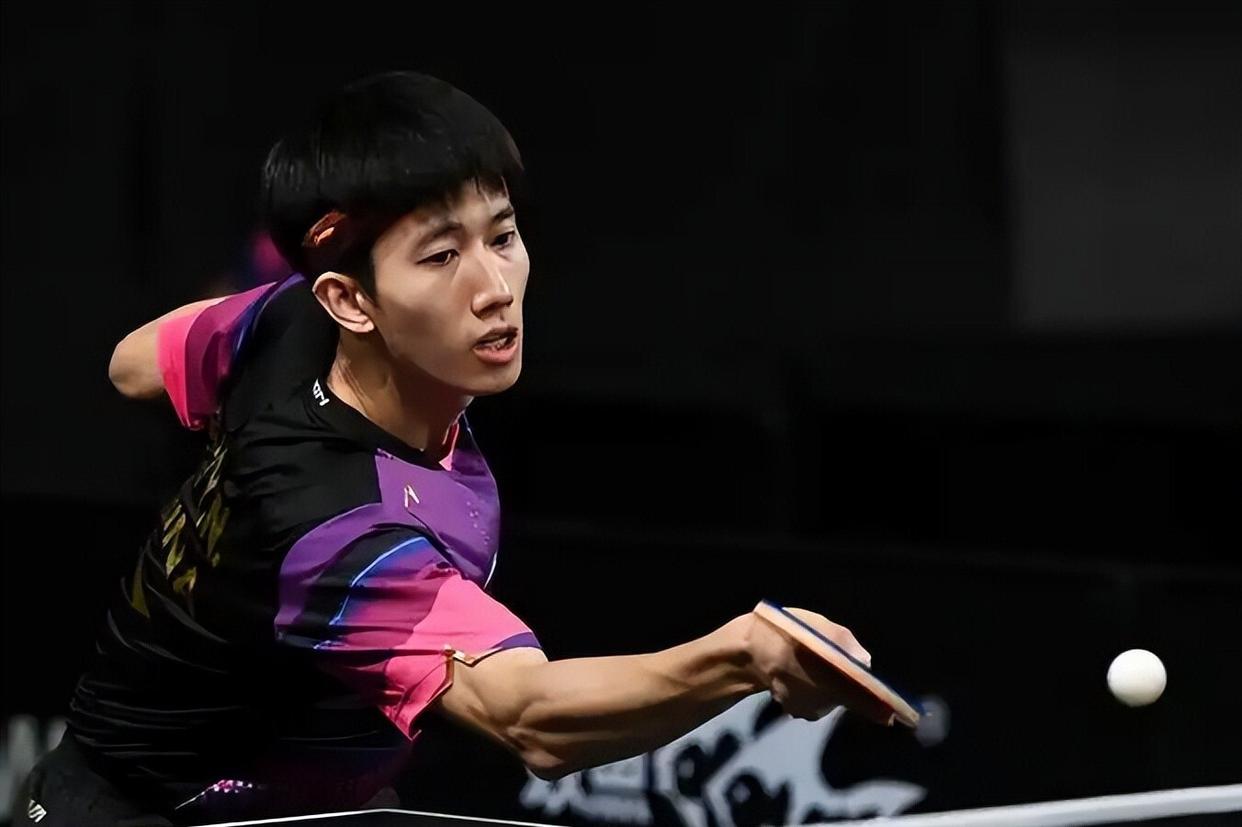 包含德国乒乓球队鏖战瑞典乒乓球队，王皓爆发神勇的词条