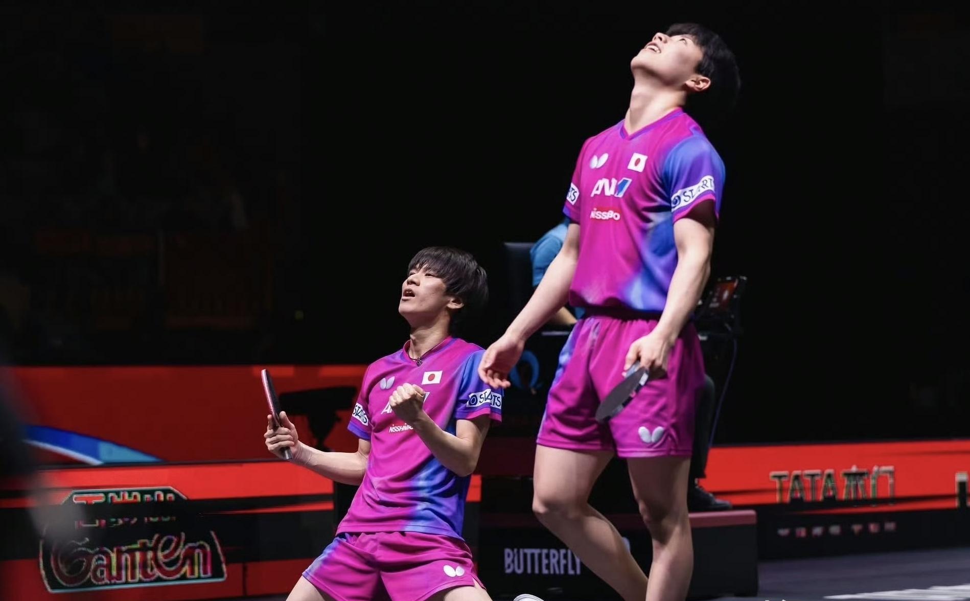 九游app下载-关于日本乒乓球队险胜奥地利乒乓球队，水谷隼完成帽子戏法的信息