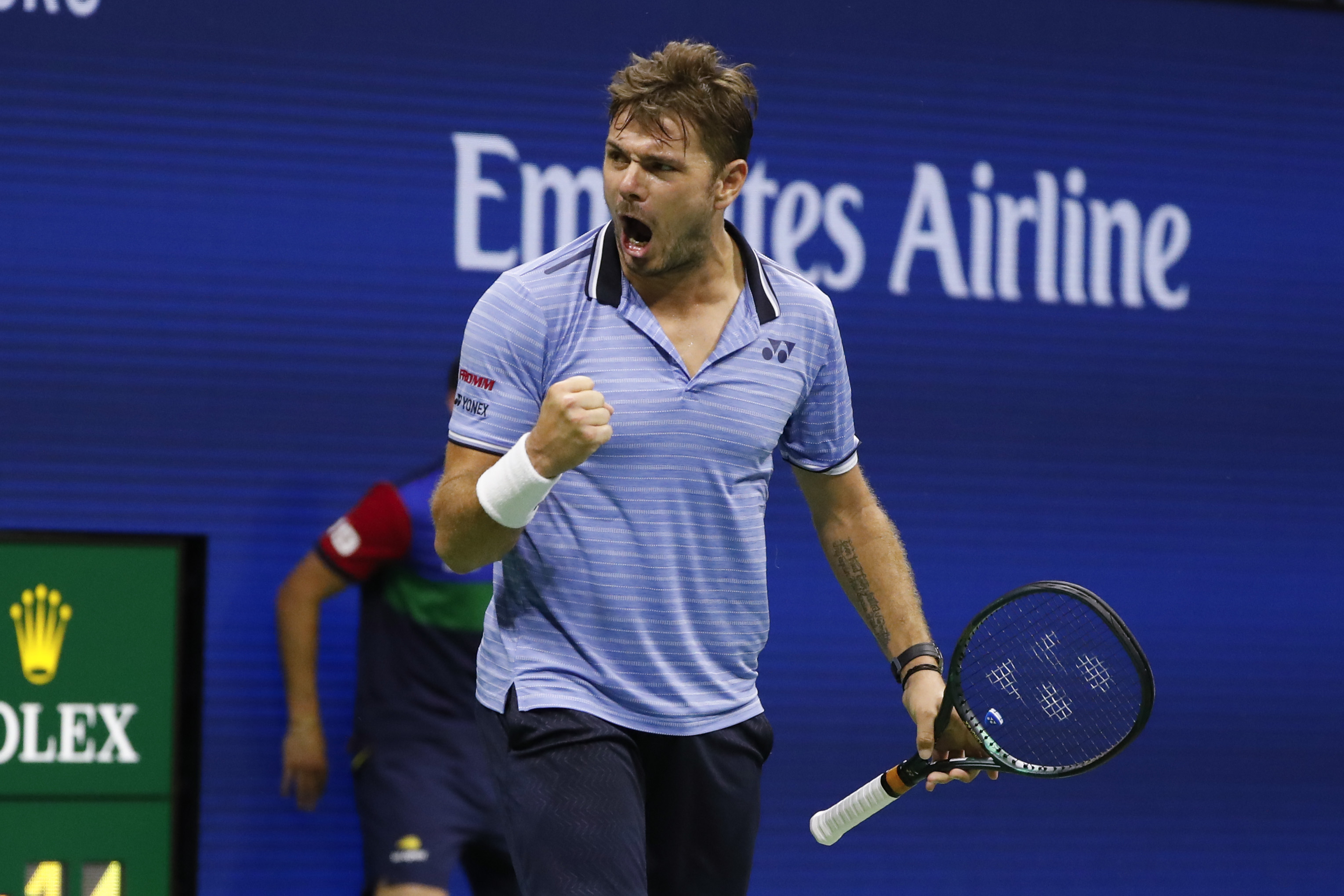 九游娱乐官方-关于世界网球队爆冷美国网球队，瓦林卡关键制胜的信息