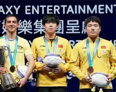 法国乒乓球队轻取波兰乒乓球队，马龙爆发神勇的简单介绍