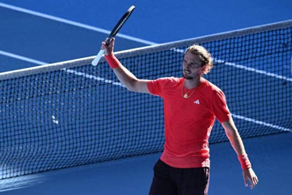 九游体育直播-意大利网球队碾压澳大利亚网球队，兹维列夫制霸全场