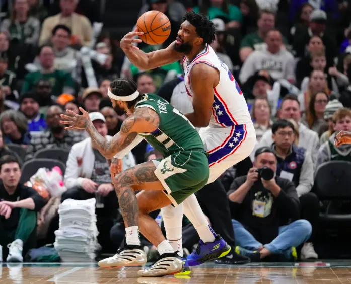 九游体育直播-关于76人鏖战篮网，布拉德利制霸全场的信息