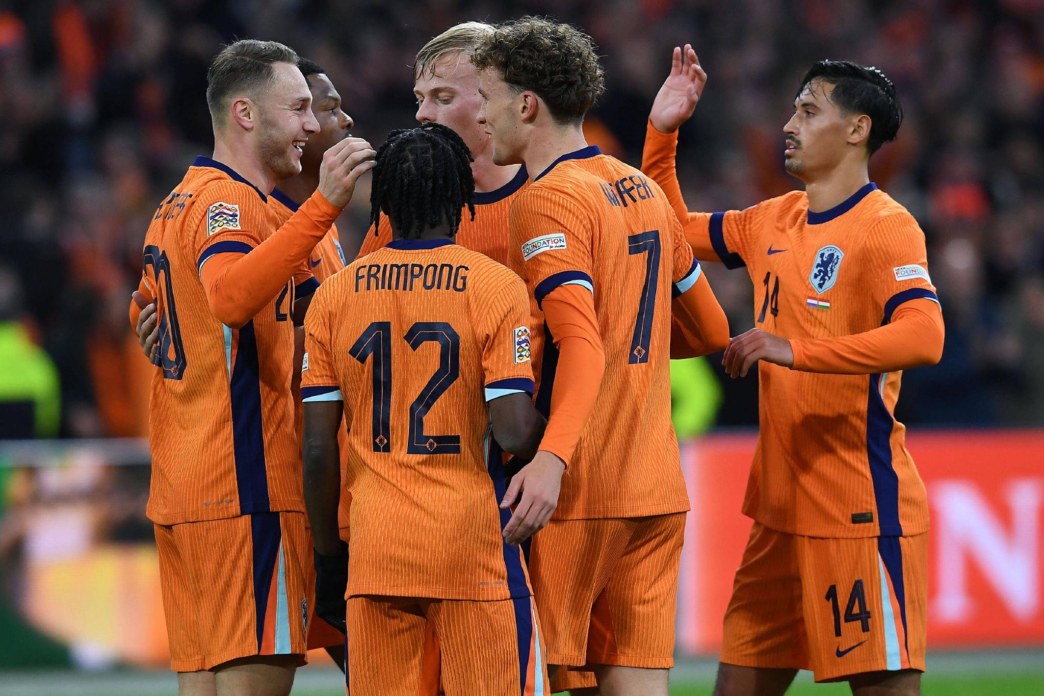 关于荷兰队遭遇16年来最差欧洲杯战绩尴尬的信息