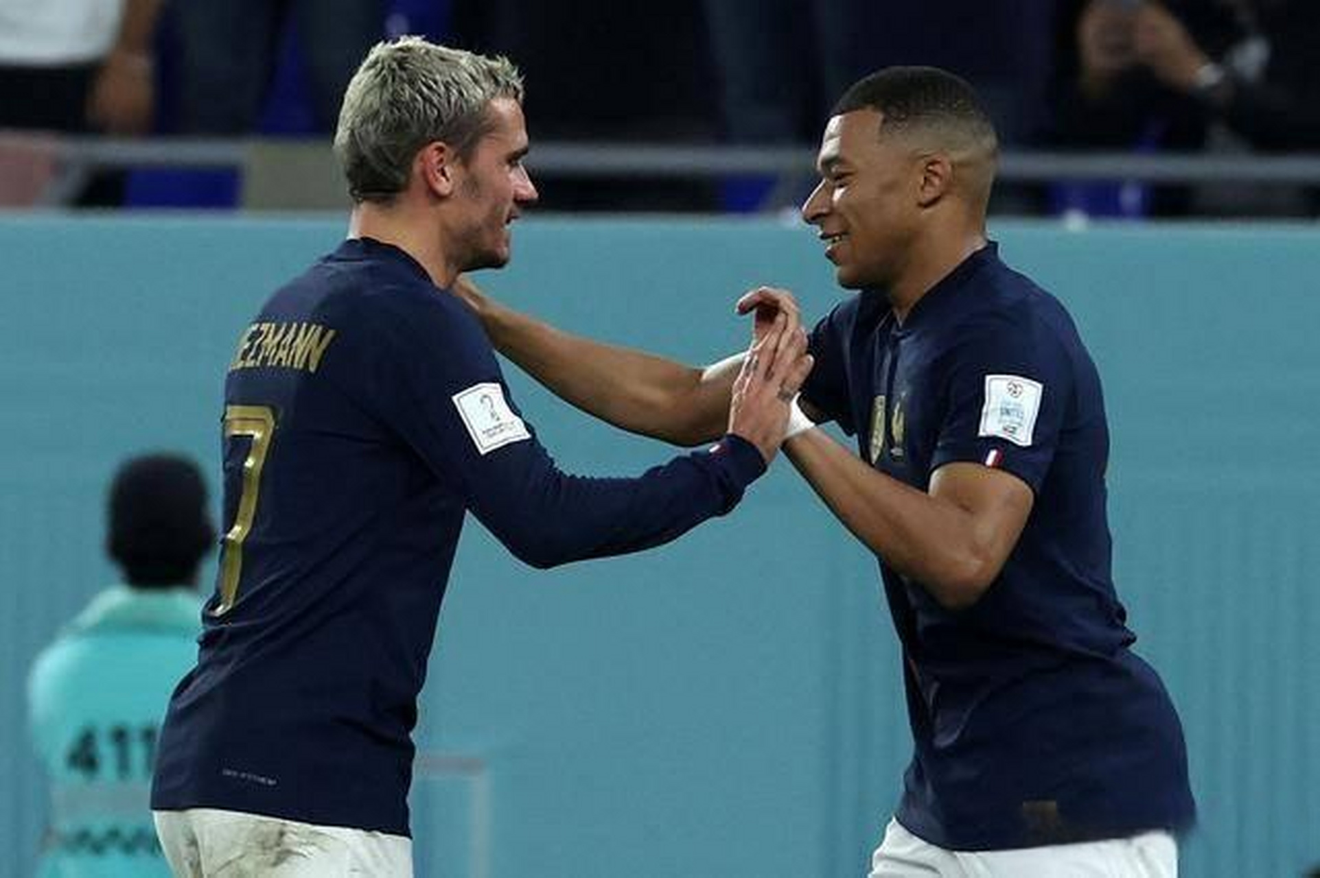 九游娱乐网站-法国大胜克罗地亚，晋级前八受益颇多的简单介绍