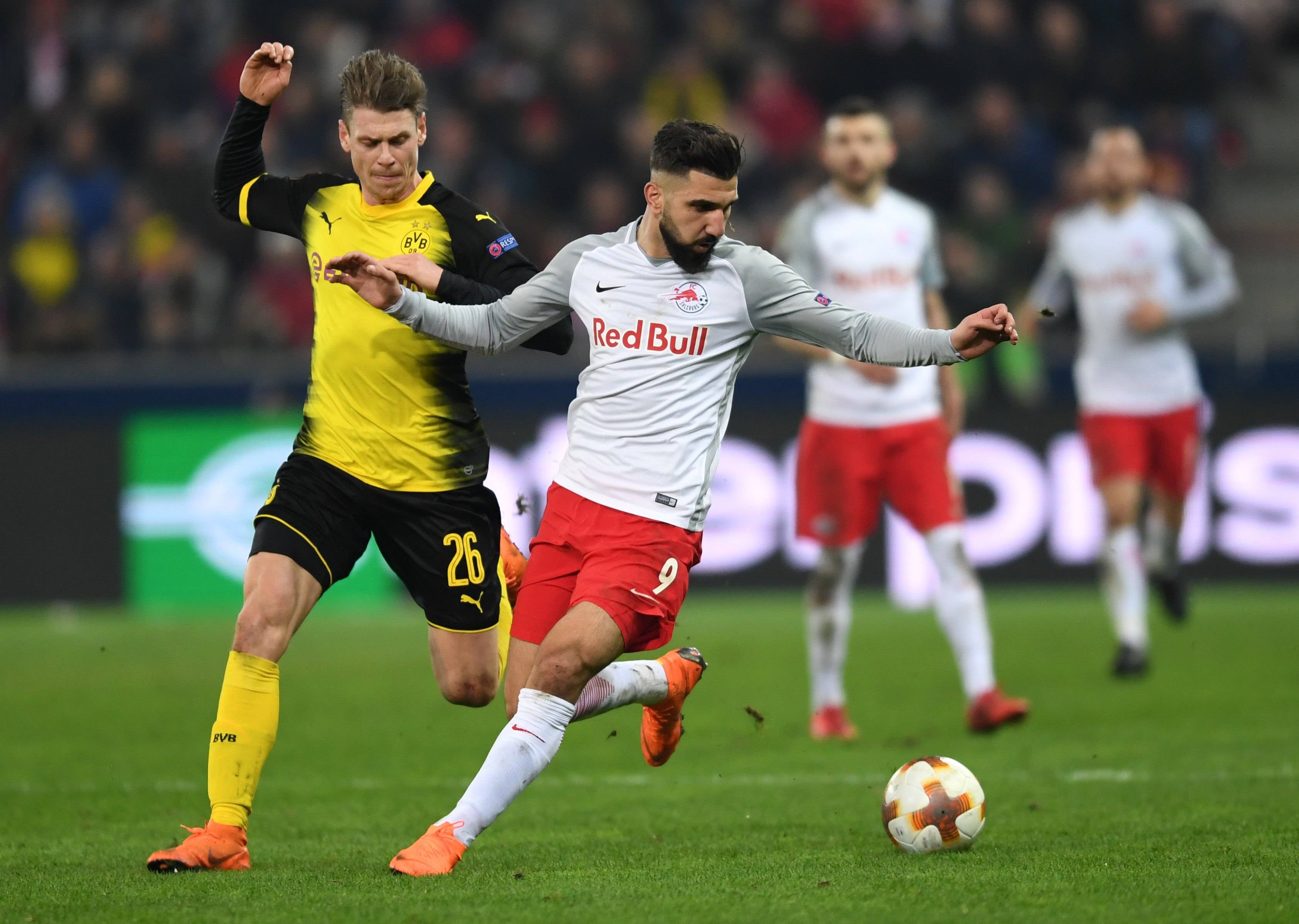 关于马德里竞技准备对战多特蒙德，萨乌尔准备登场的信息