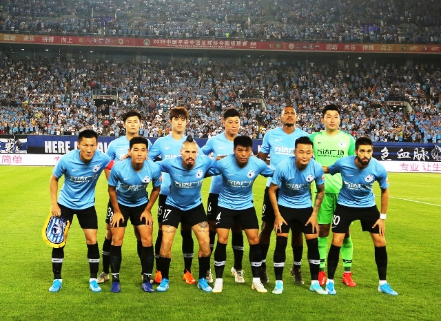 大连一方取得连胜，冲击积分榜前列的简单介绍