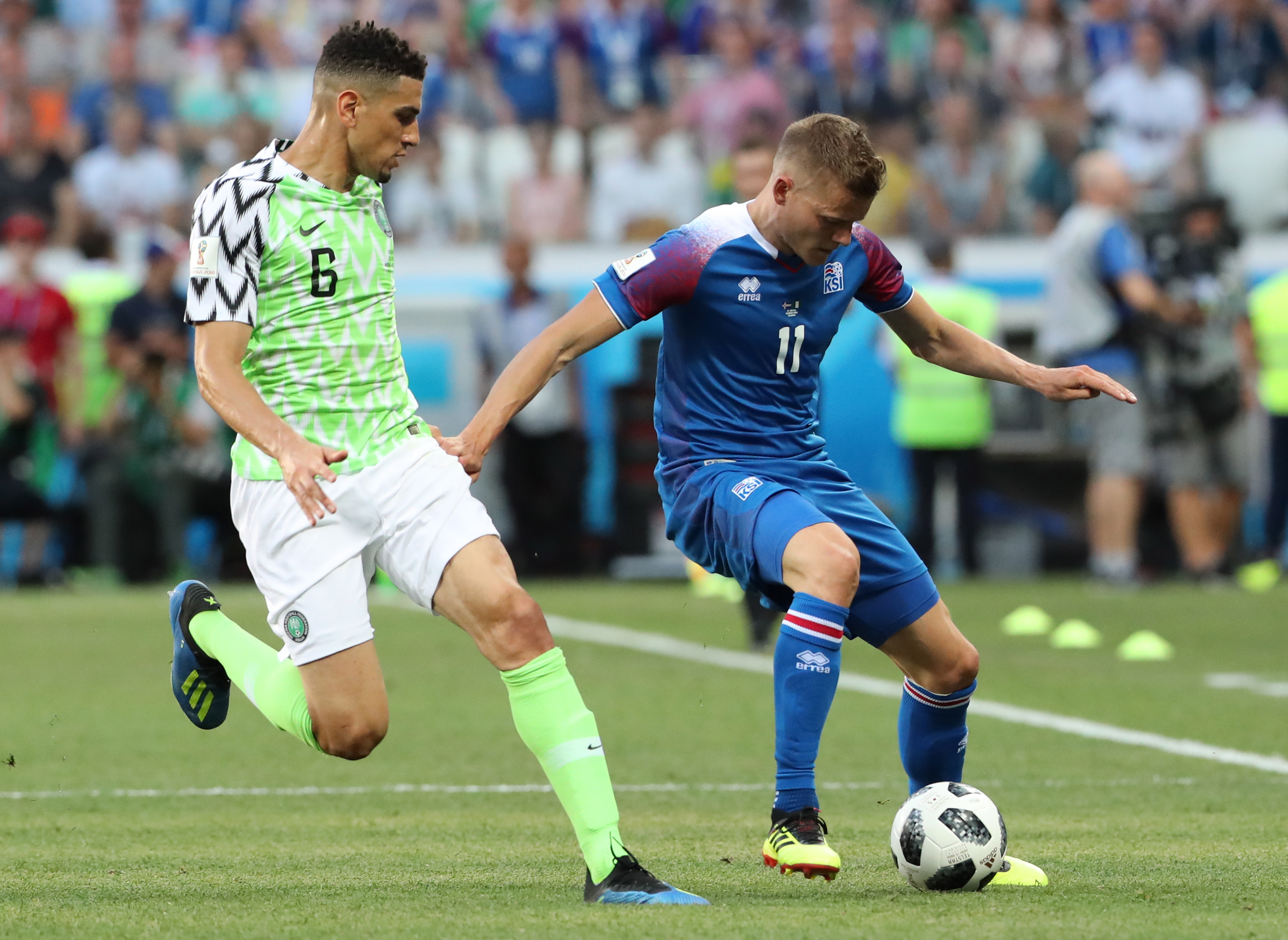 尼日利亚队在国外比赛中取得胜利