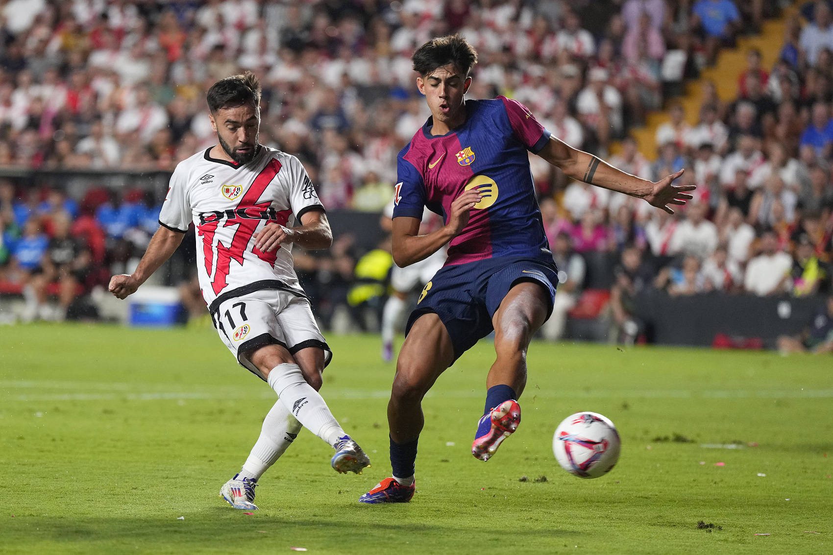 马洛卡对阵巴列卡诺：胜利之战