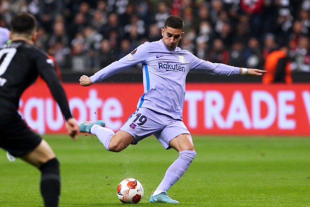 法兰克福青年队新科后卫展示潜力的简单介绍 法兰克福青年队新科后卫展示潜力的简单介绍