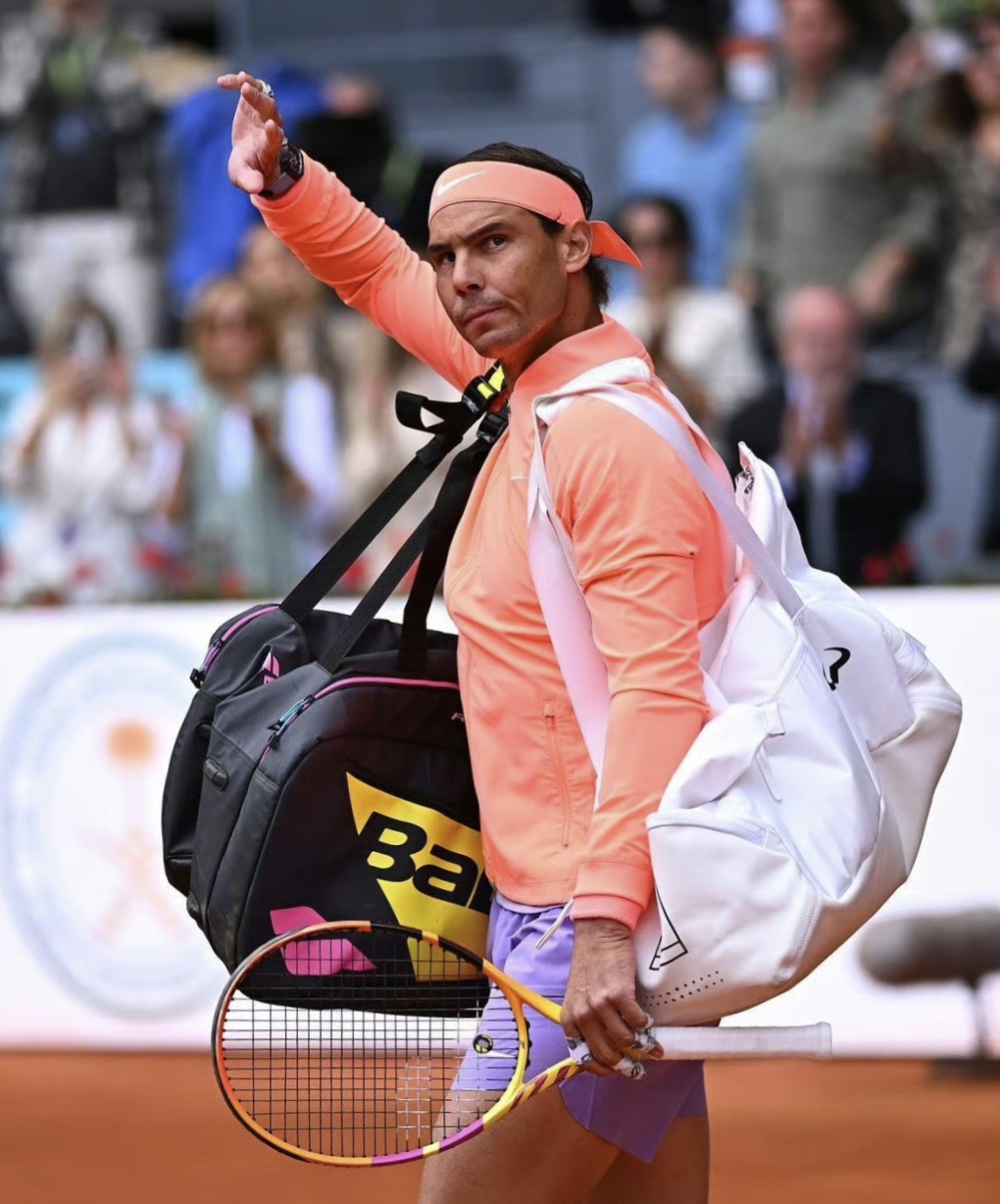 九游娱乐入口-包含年终总决赛完胜戴维斯杯，纳达尔状态火热的词条