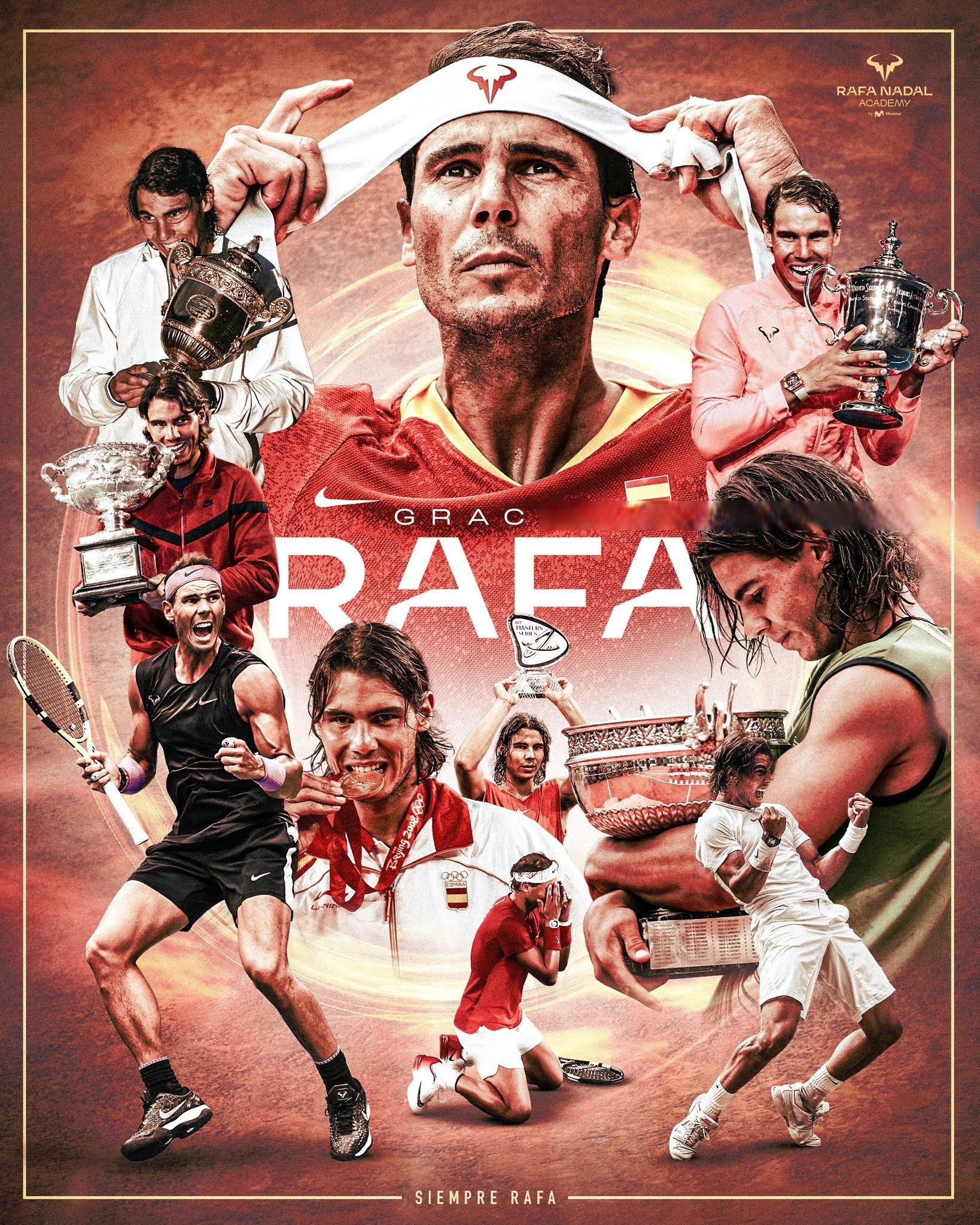 包含年终总决赛完胜戴维斯杯，纳达尔状态火热的词条