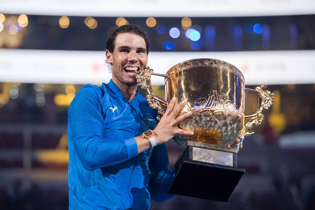 关于拉沃尔杯力克戴维斯杯，纳达尔惊艳四座的信息