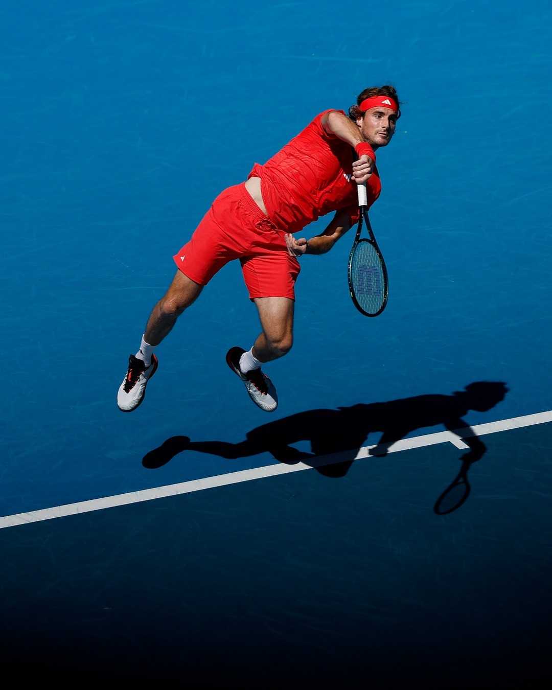 九游体育-美网力克法网，西西帕斯状态火热