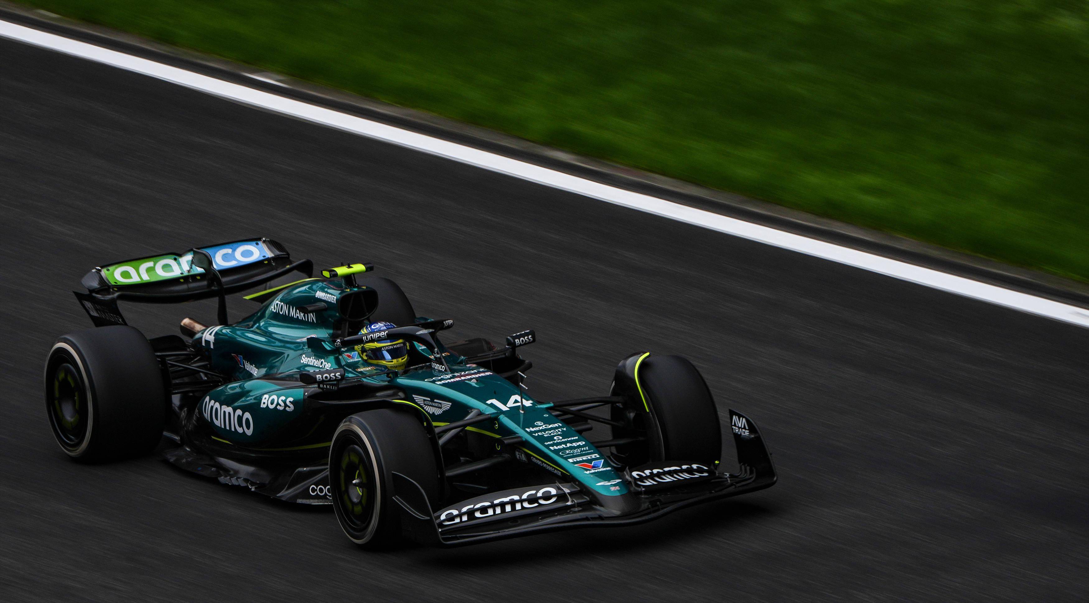 九游娱乐官方-哈斯车队轻取迈凯伦，佩雷兹高光表现的简单介绍