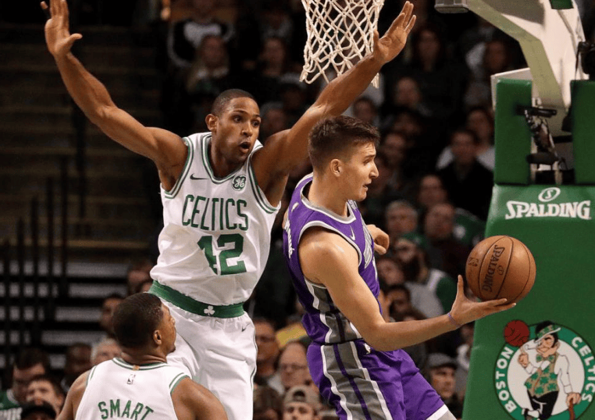 凯尔特人翻盘尼克斯，福克斯统治全场的简单介绍