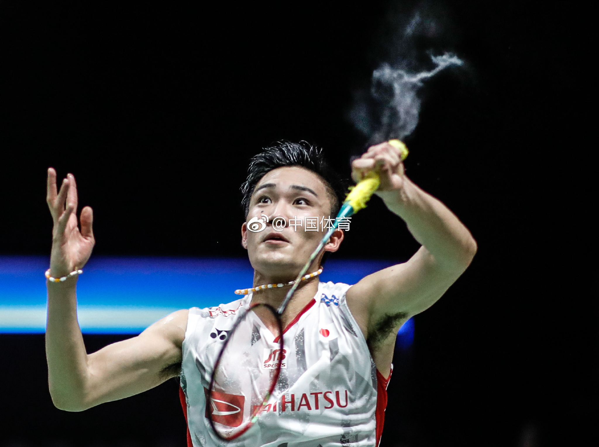 包含中国队轻取韩国队，桃田贤斗扛起全队的词条