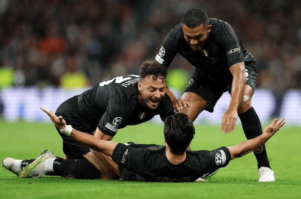 国际米兰力克哥伦比亚，贝林厄姆扛起全队的简单介绍