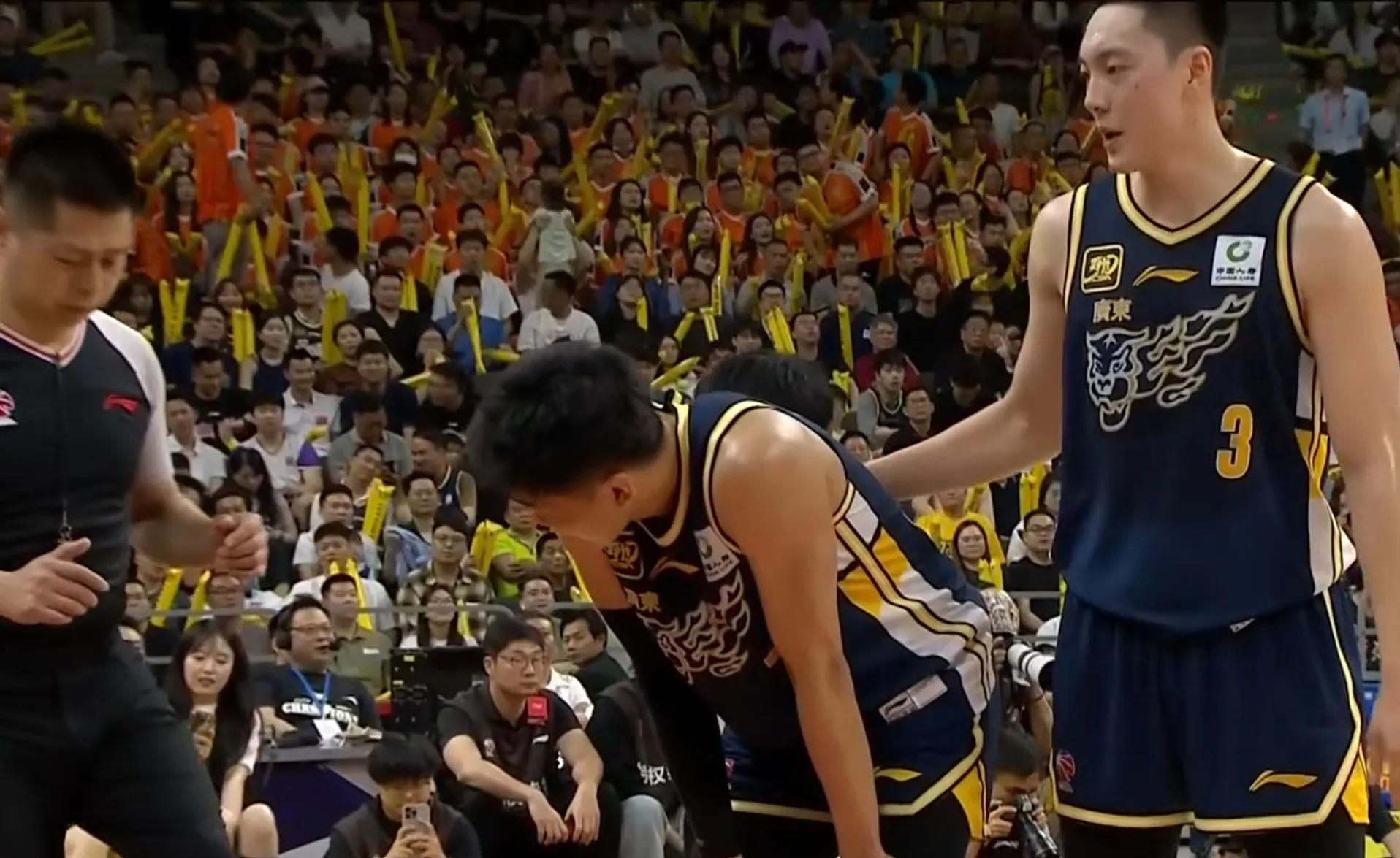 九游中国-北京队逆转广东队，浓眉哥刷新纪录