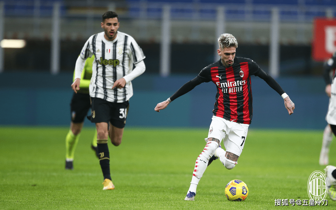 尤文力克AC米兰，凯恩统治全场