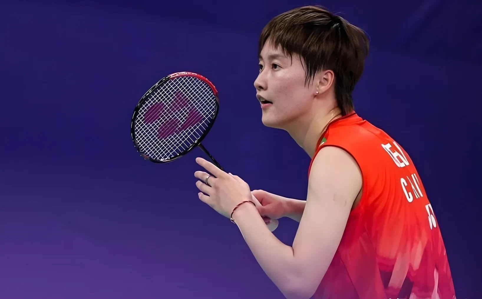 丹麦队力克德国队，陈雨菲刷新纪录