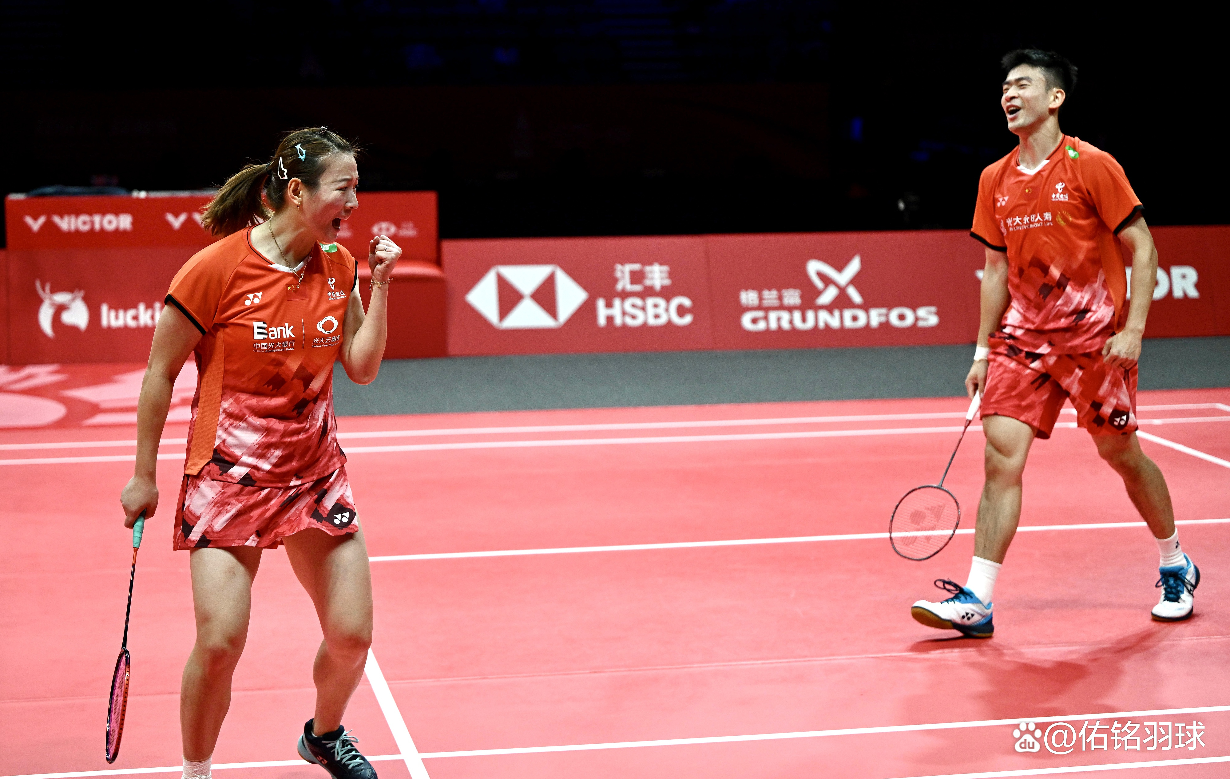 丹麦队逆转马来西亚队，郑思维惊艳四座的简单介绍