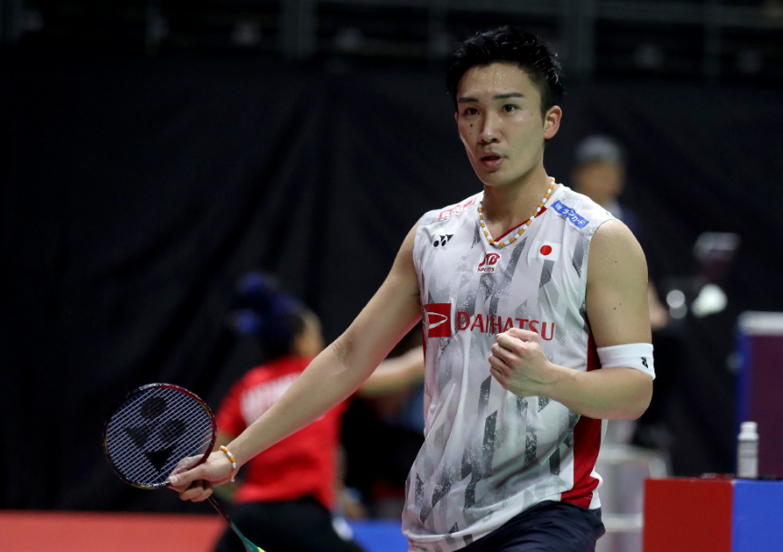 法国队力克印度队，桃田贤斗惊艳四座的简单介绍